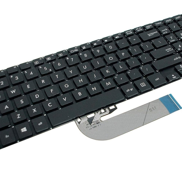 Clavier pour ordinateur portable version américaine, pour ASUS TP500, TP500L, TP500LA/LB, TP500LN, pour ASUS X553, pour ASUS X540