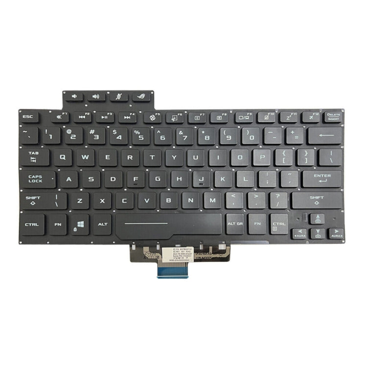 US Version Backlight Laptop Keyboard