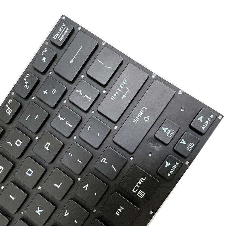 US Version Backlight Laptop Keyboard