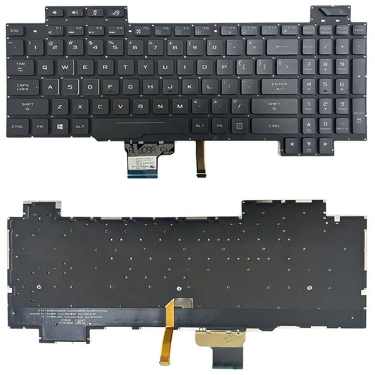 US Version Backlight Laptop Keyboard