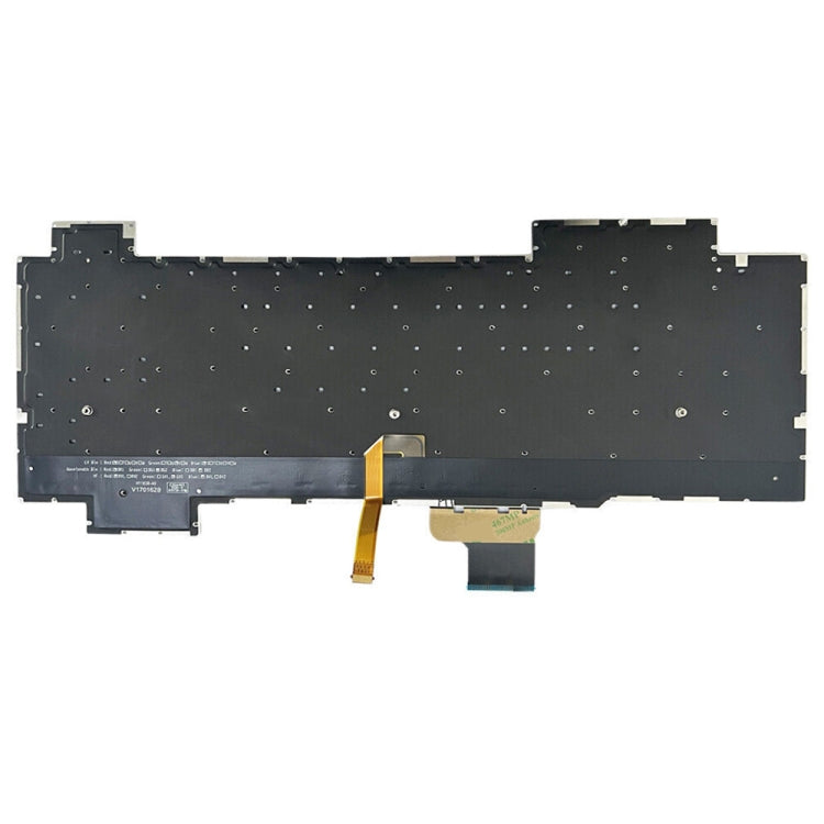 US Version Backlight Laptop Keyboard