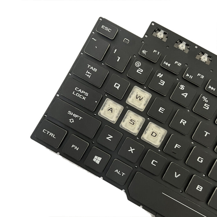 US Version Backlight Laptop Keyboard