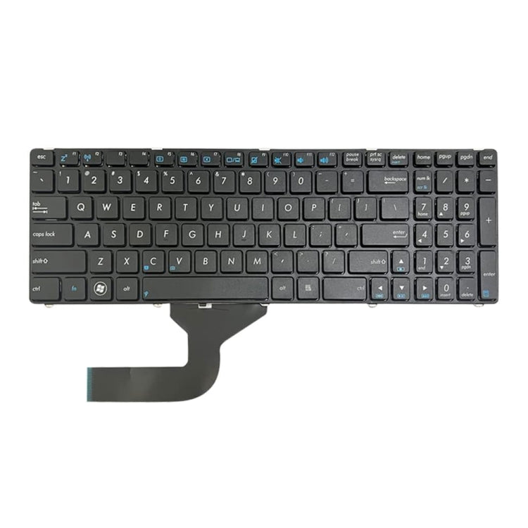 US Version Laptop Keyboard