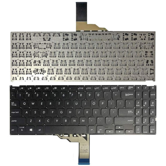 Clavier d'ordinateur portable version américaine, pour Asus Vivobook X512 X512FA X512DA
