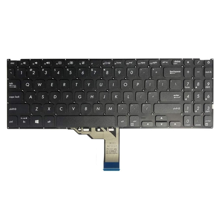 US Version Laptop Keyboard