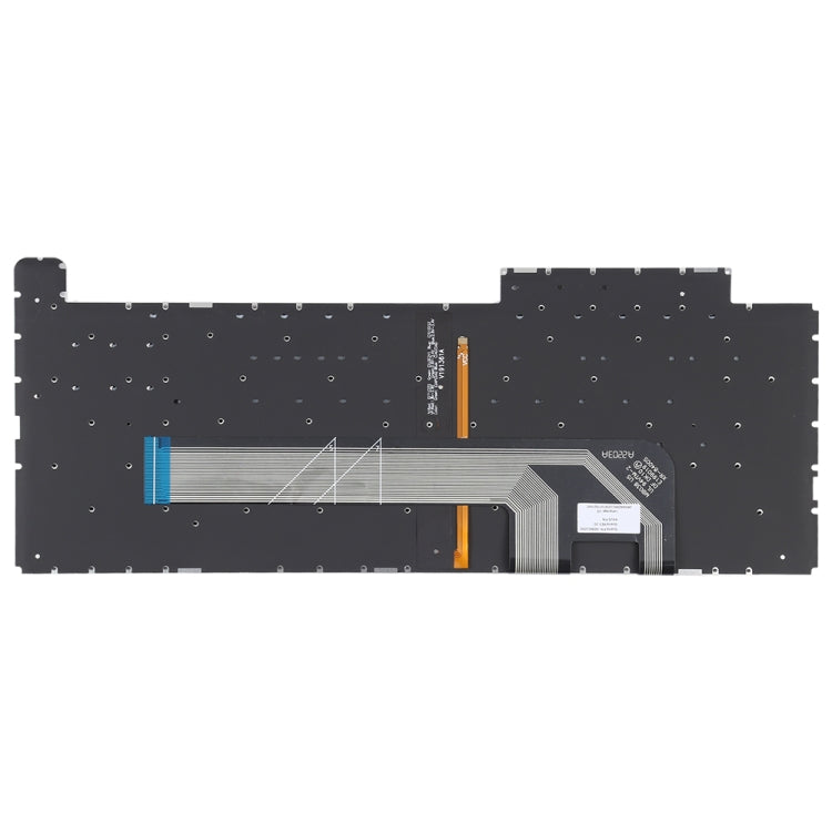 US Version Backlight Laptop Keyboard