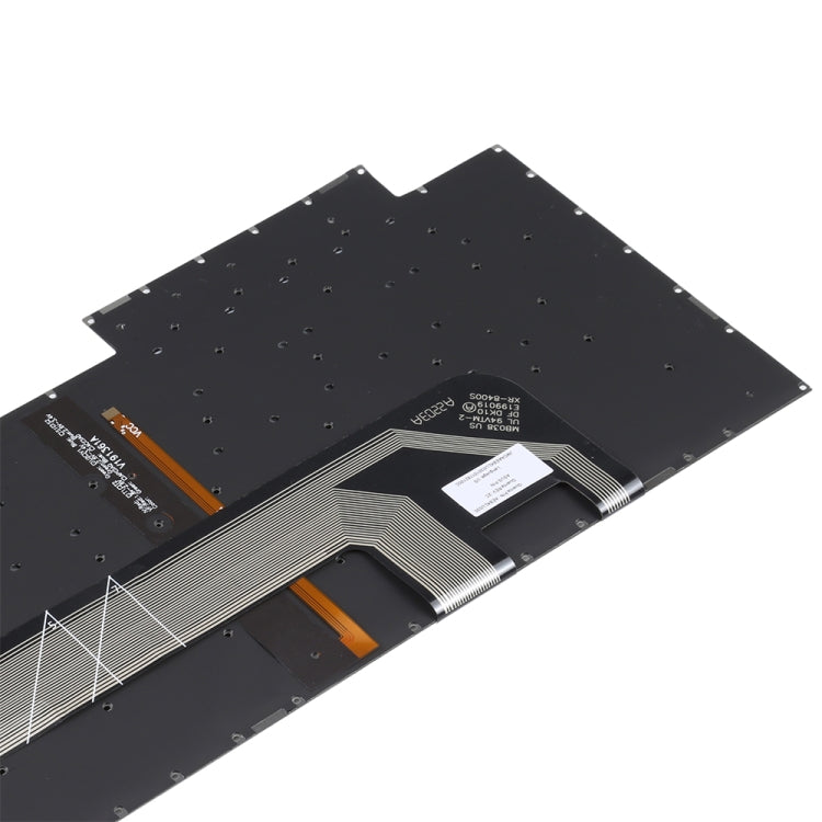 US Version Backlight Laptop Keyboard