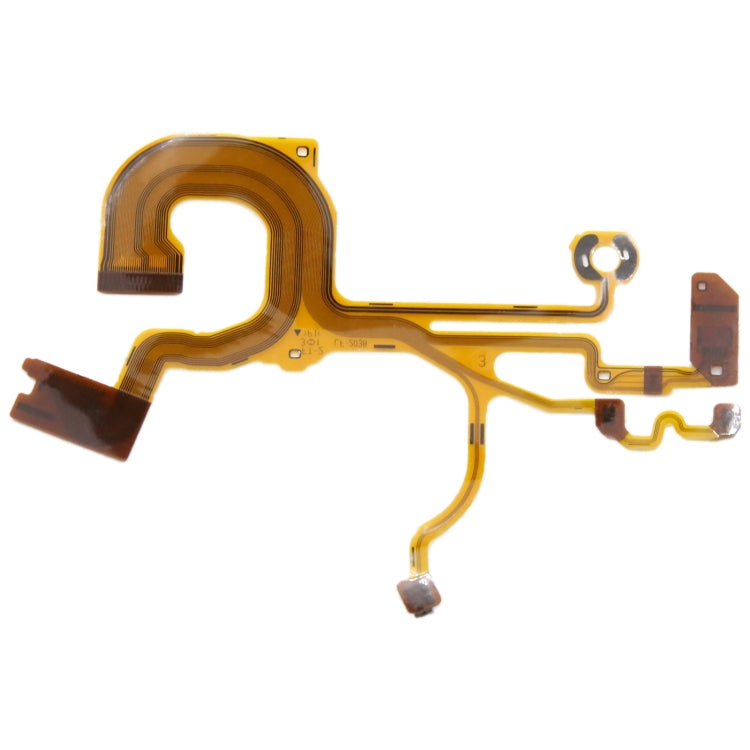 Lens Back Main Flex cable