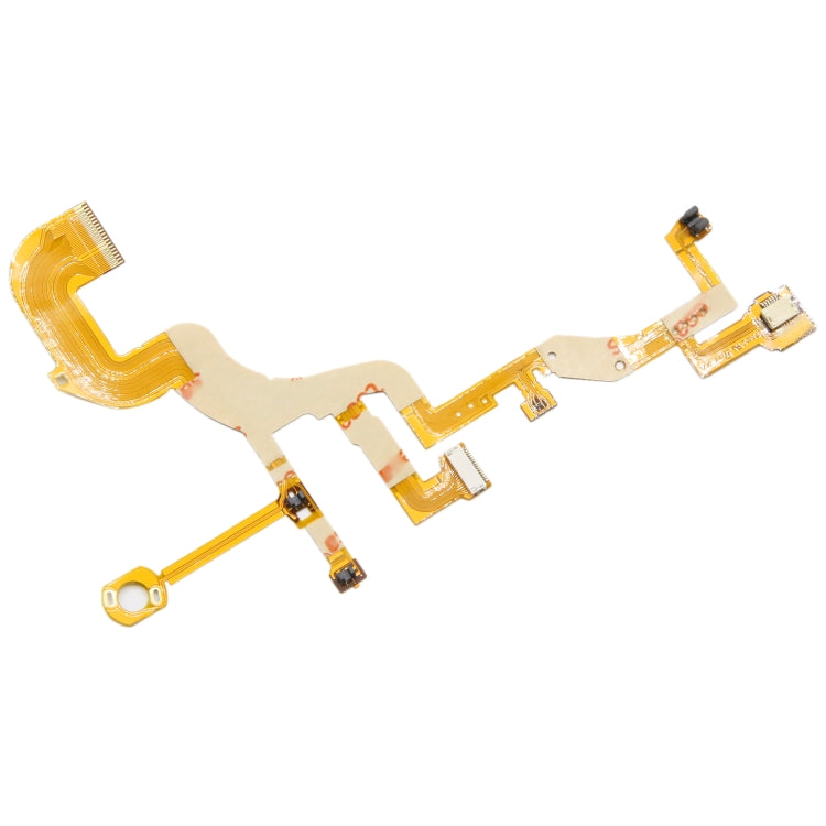 Lens Back Main Flex cable