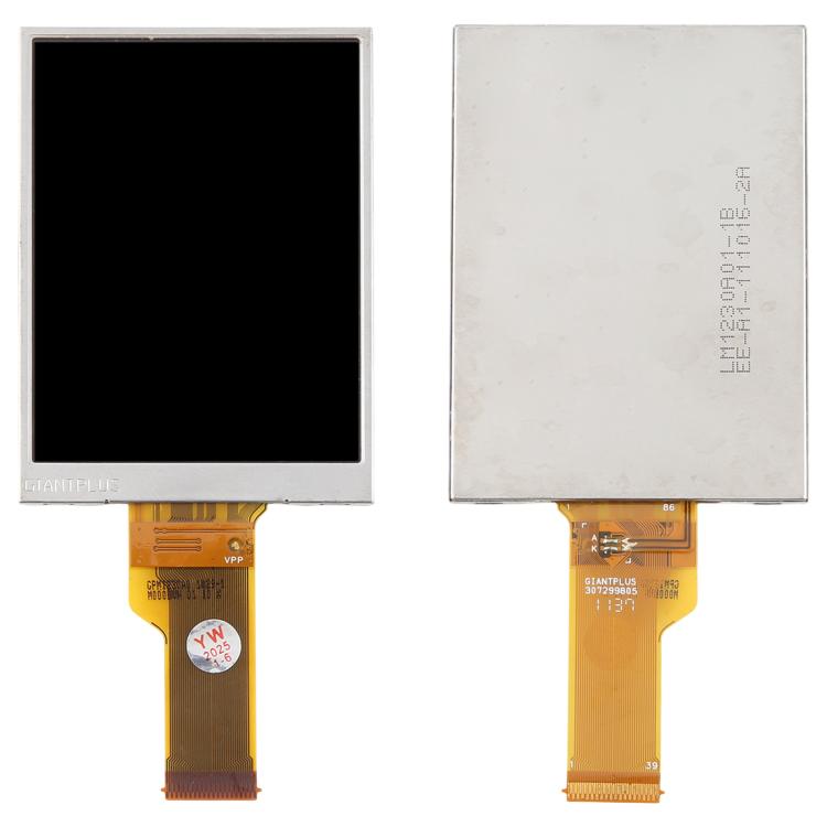 Pantalla LCD para Nikon D5, Nikon D500, Nikon D7100 y Nikon Coolpix S6200