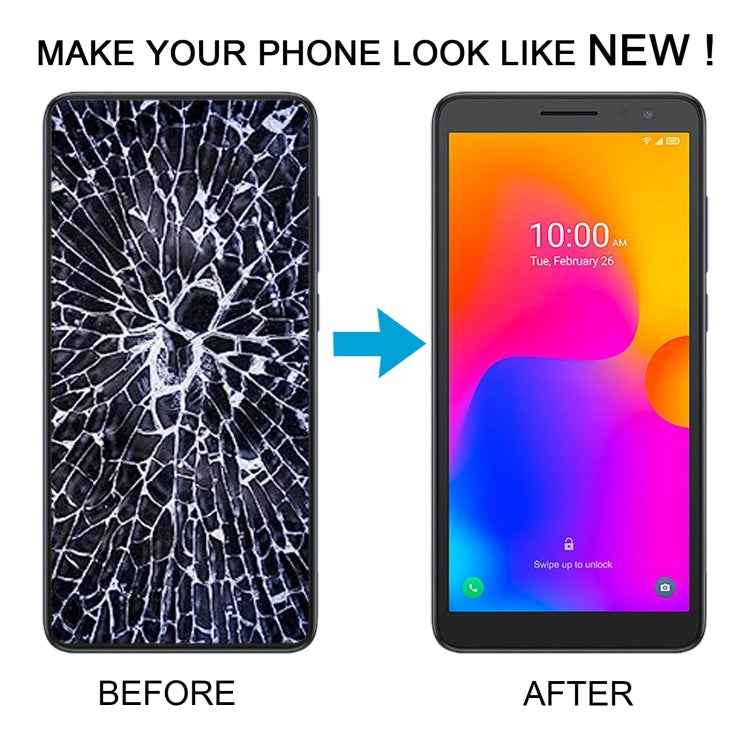 LCD Screen with Digitizer Full Assembly, For Alcatel 1B 2022 5031 5031D 5031G, For Alcatel 1L 2021 4063F, For Alcatel idol 5s 6060 6060X 6060S