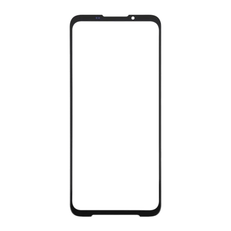 Front Screen Outer Glass Lens with OCA Optically Clear Adhesive