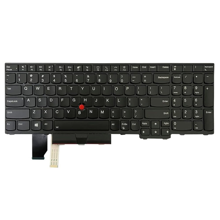 US Version Backlight Laptop Keyboard
