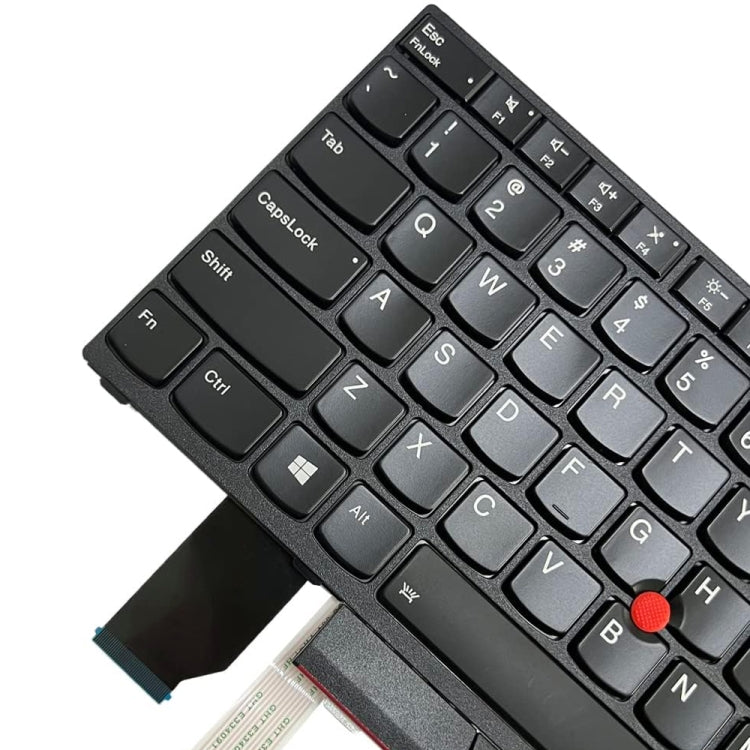 US Version Backlight Laptop Keyboard