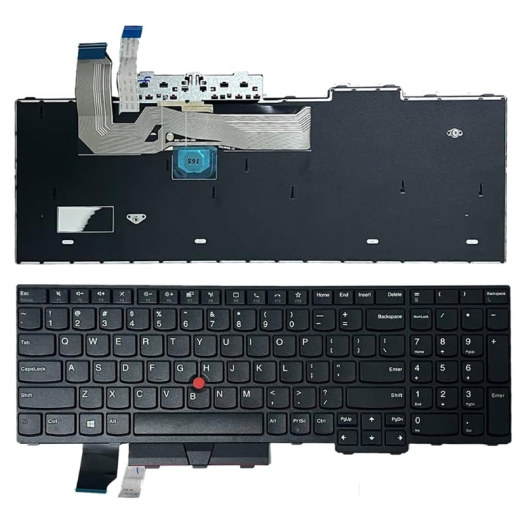 US Version Laptop Keyboard