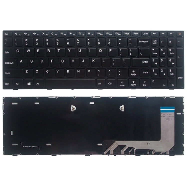 US Version Laptop Keyboard