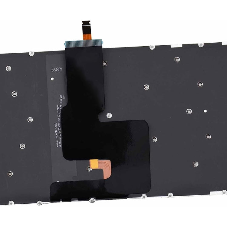 US Version Backlight Laptop Keyboard