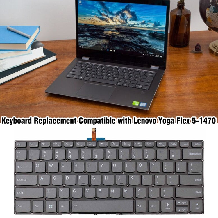 US Version Backlight Laptop Keyboard