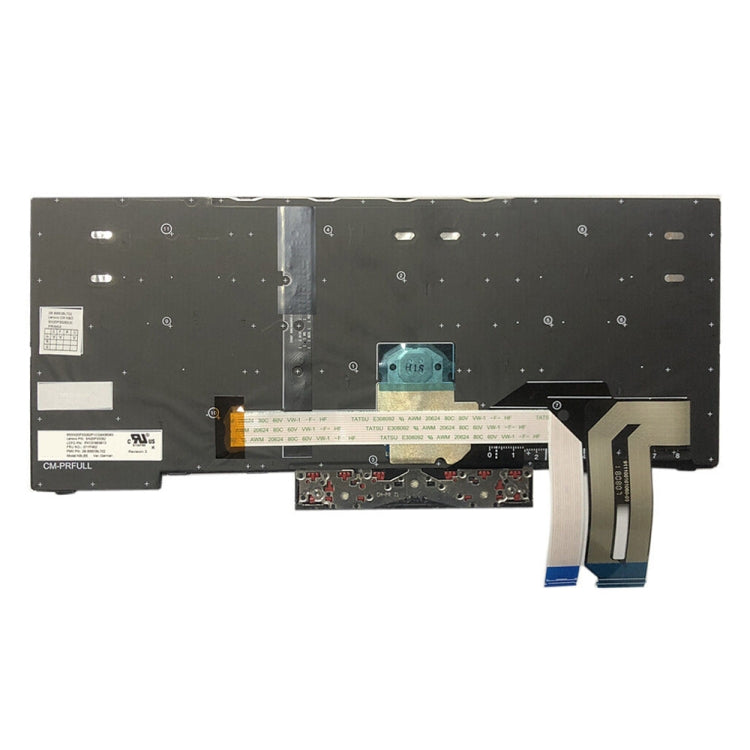 German Version Laptop Keyboard