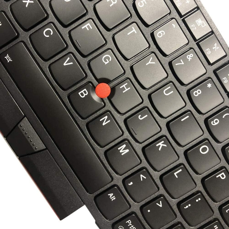 Clavier rétroéclairé pour ordinateur portable Lenovo ThinkPad T14 Gen1 20S0 20S1, version américaine