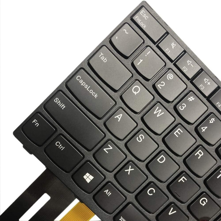 Clavier rétroéclairé pour ordinateur portable Lenovo ThinkPad T14 Gen1 20S0 20S1, version américaine