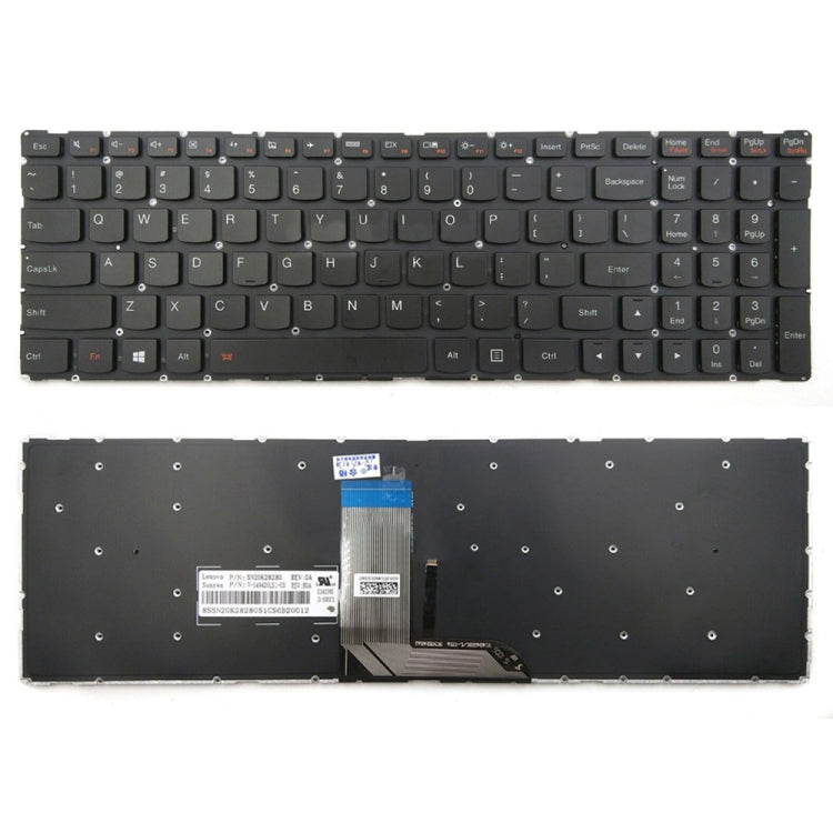 Backlight Laptop Keyboard