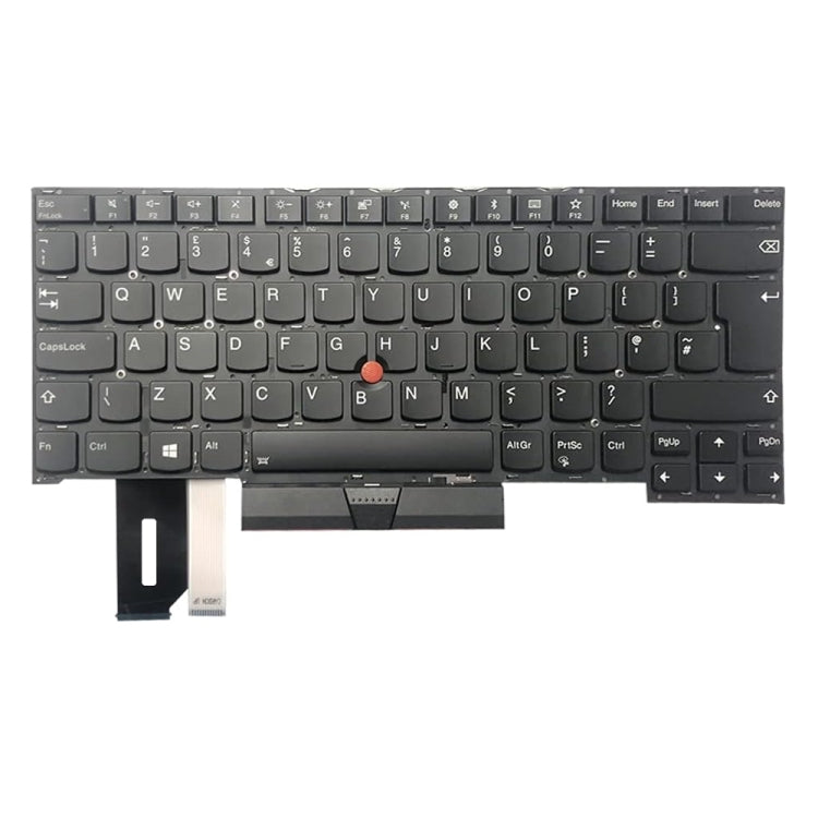 UK Version Laptop Keyboard
