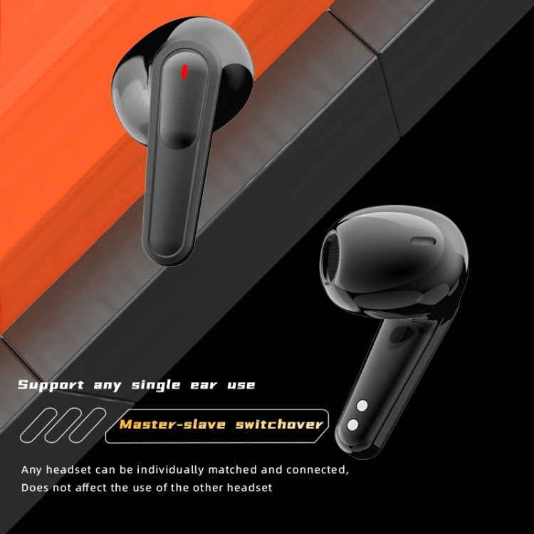 Pro 90 HIFI Level Intelligent Digital Display V5.3 Bluetooth Earphones