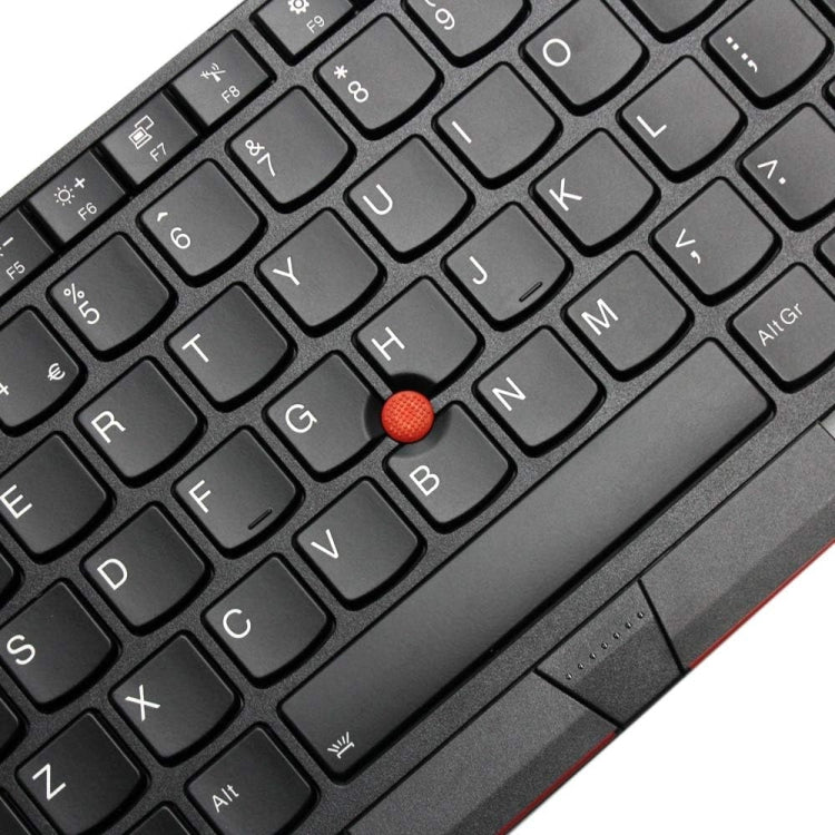 UK Version Backlight Laptop Keyboard