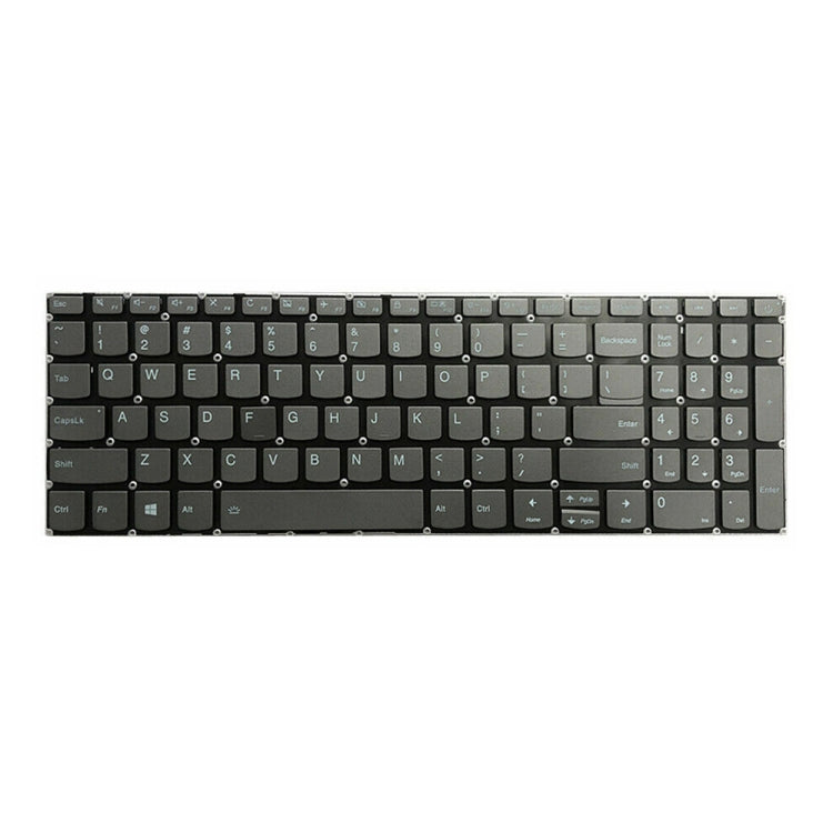 US Version Backlight Laptop Keyboard with Switch Key