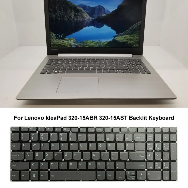 US Version Backlight Laptop Keyboard with Switch Key