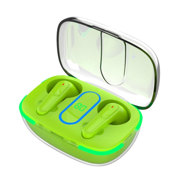 Pro 70 Intelligent Digital Display V5.3 Bluetooth Earphones