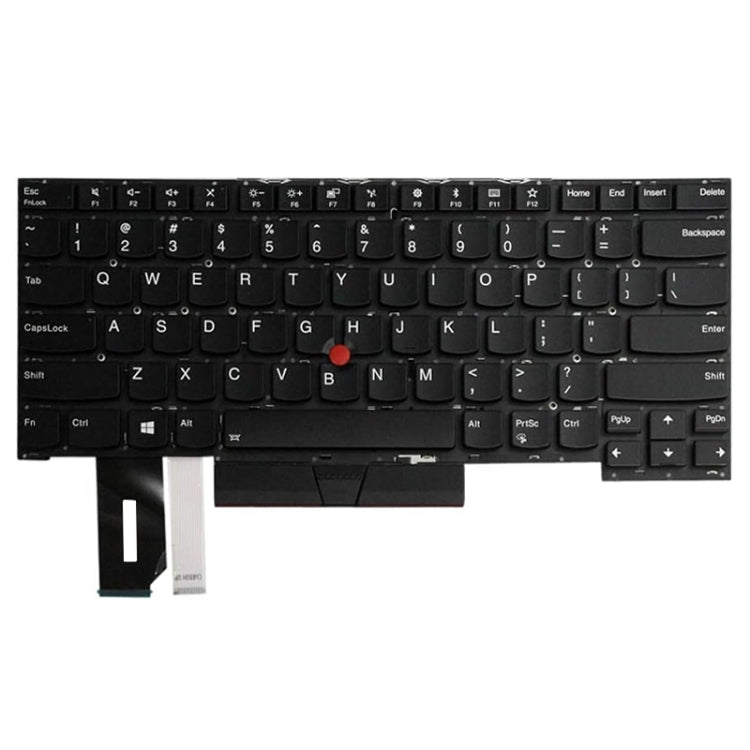 Clavier rétroéclairé pour ordinateur portable Lenovo ThinkPad P1 X1 Extreme X1