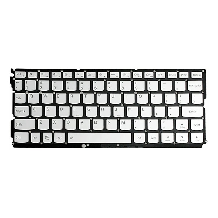 Clavier pour ordinateur portable Lenovo Yoga 900S-12ISK, version américaine