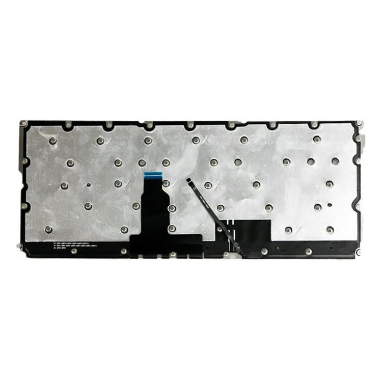 Clavier pour ordinateur portable Lenovo Yoga 900S-12ISK, version américaine