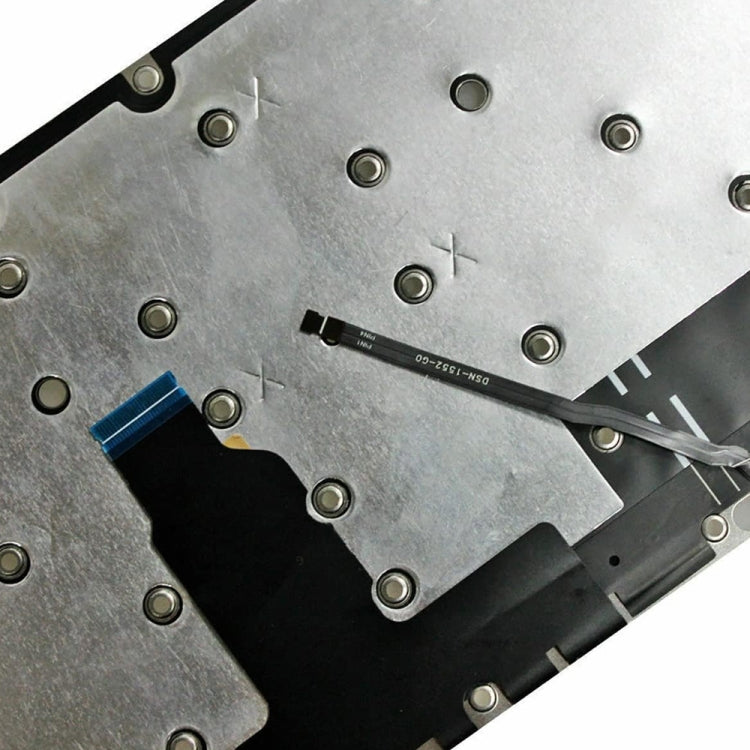 Clavier pour ordinateur portable Lenovo Yoga 900S-12ISK, version américaine