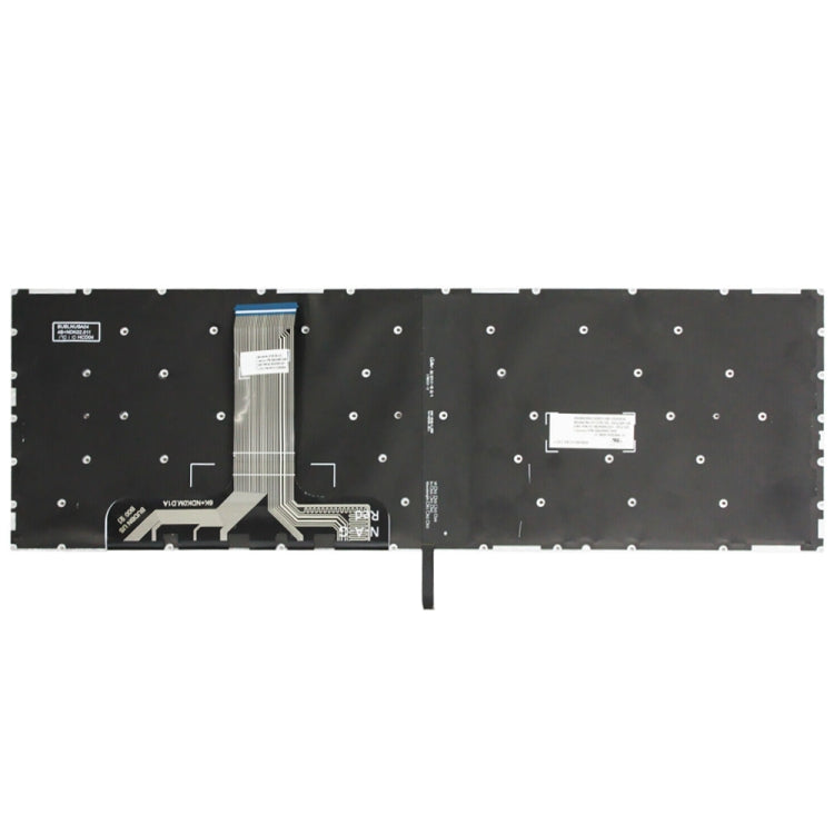 Clavier rétroéclairé pour ordinateur portable Lenovo Y520, version américaine