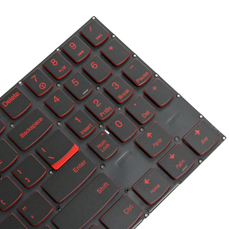 Clavier rétroéclairé pour ordinateur portable Lenovo Y520, version américaine