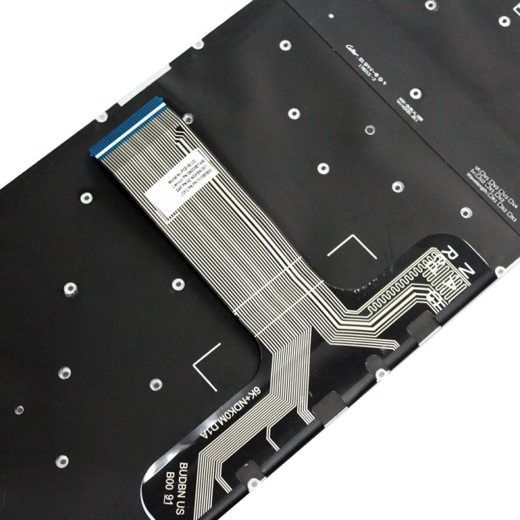 Clavier rétroéclairé pour ordinateur portable Lenovo Y520, version américaine