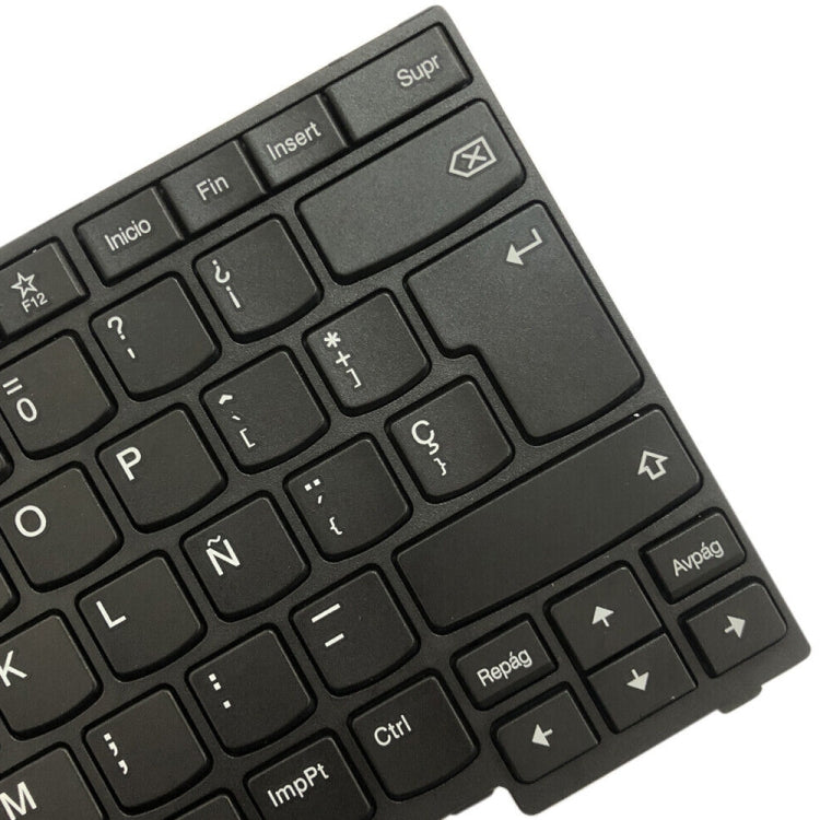 Spanish Version Backlight Laptop Keyboard