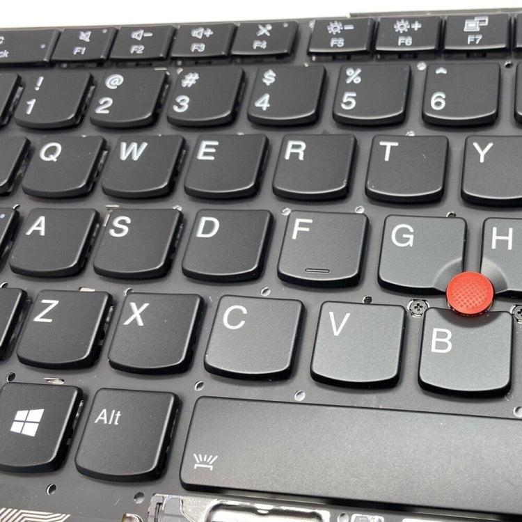 US Version Backlight Laptop Keyboard with Touchpad Button
