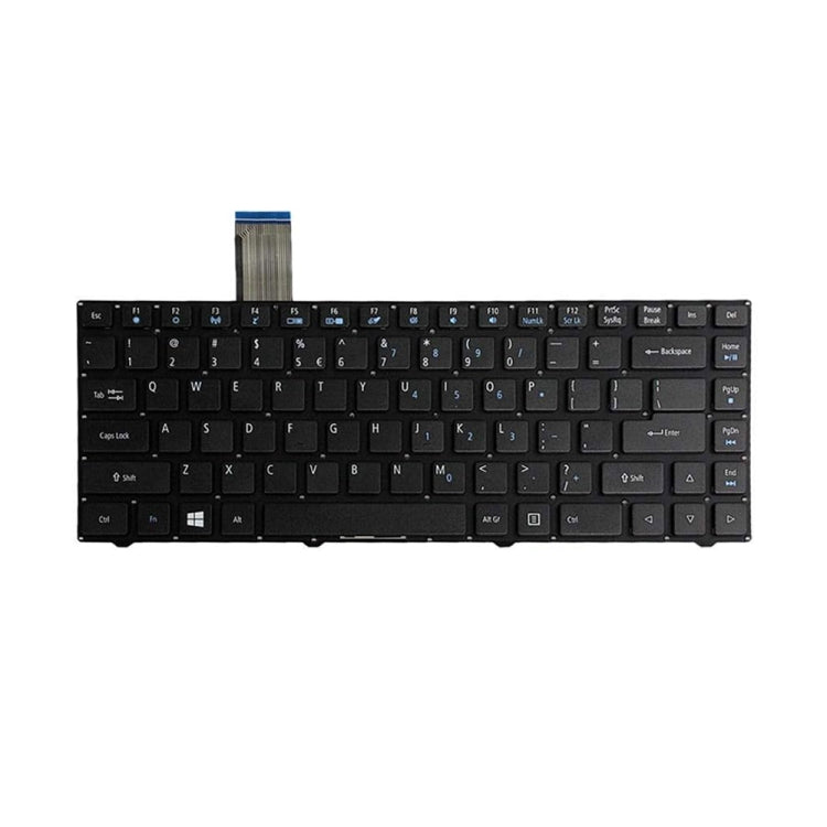 US Version Laptop Keyboard