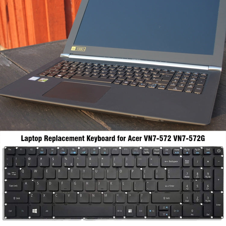 Laptop Keyboard