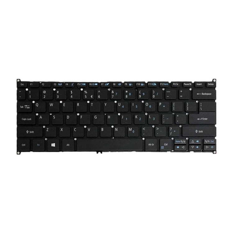 US Version Backlight Laptop Keyboard