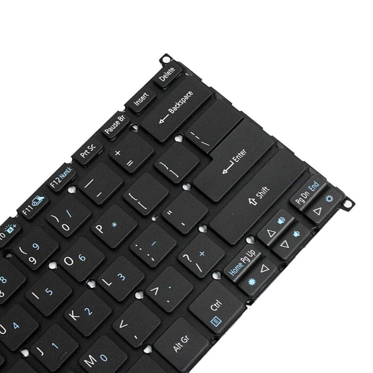 US Version Backlight Laptop Keyboard