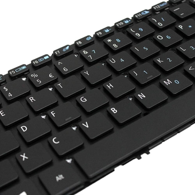 US Version Backlight Laptop Keyboard