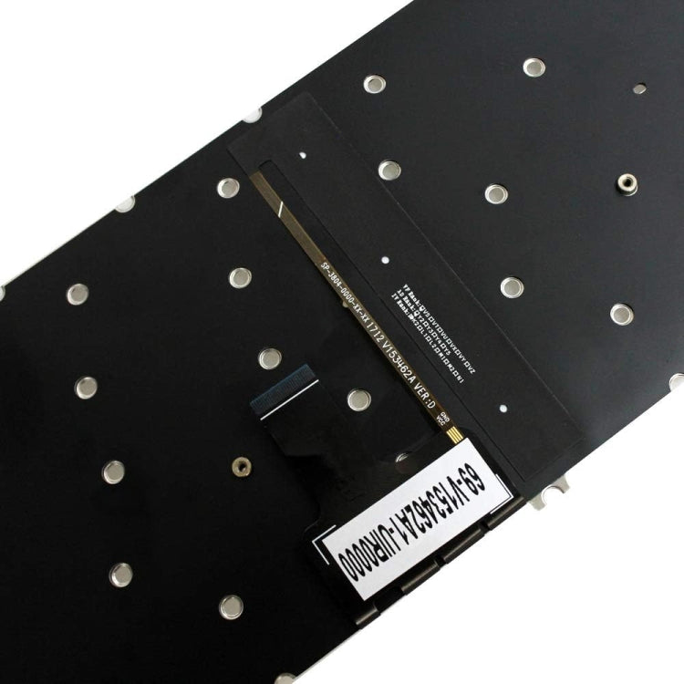 US Version Backlight Laptop Keyboard