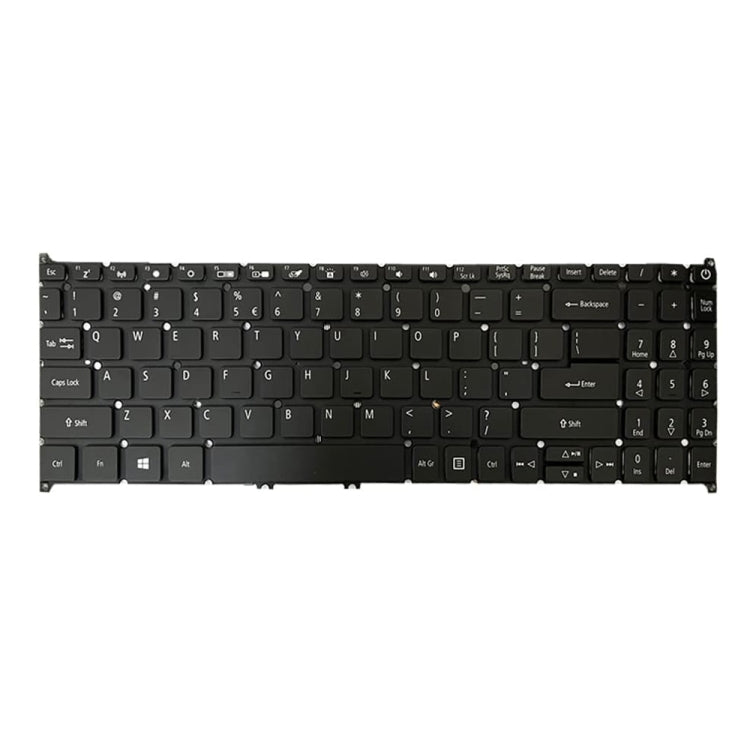 US Version Backlight Laptop Keyboard, For Acer Swift 3 SF315-51, For Acer Swift 3 SF314-54