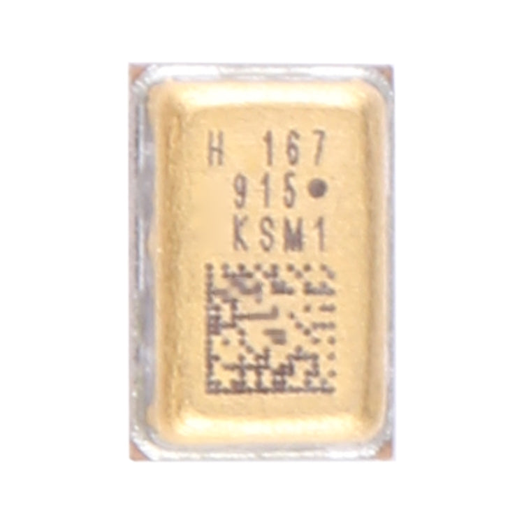 Microphone Head Four Points