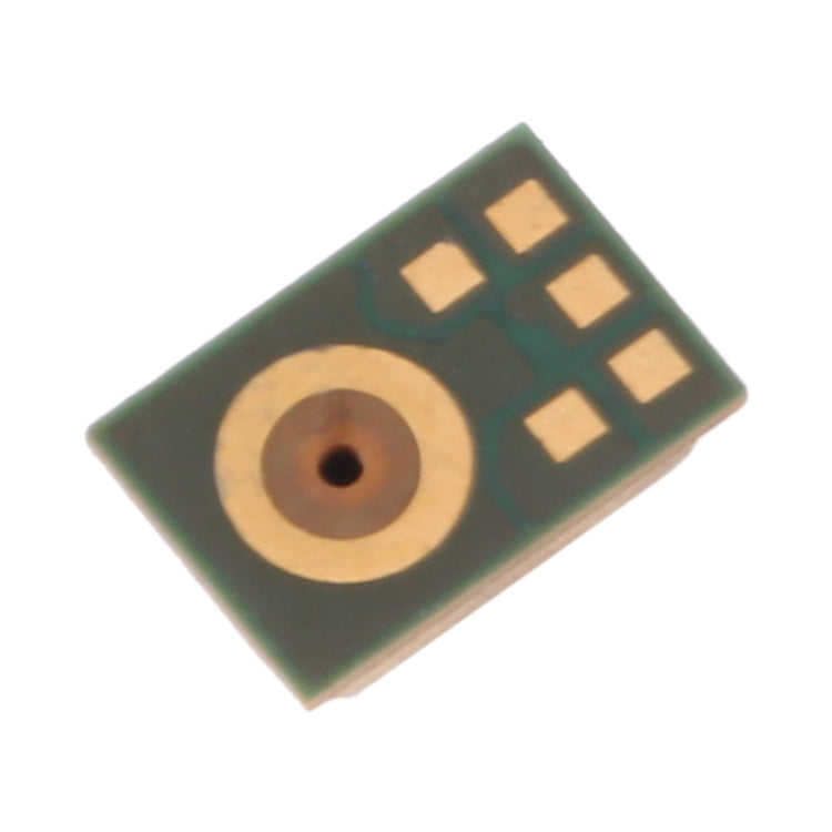 Microphone Head Four Points